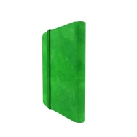 3. Gamegenic: Prime Album 8-Pocket - Green - Album na Karty